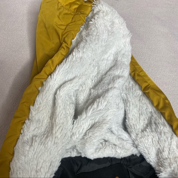 OVERSIZED PUFFER JACKET - Picture 4 of 5